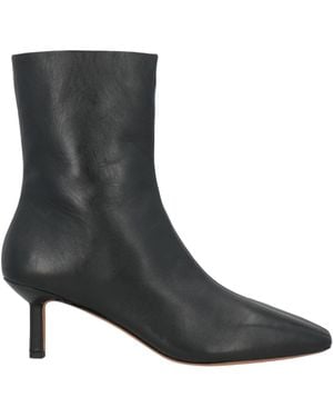 3.1 Phillip Lim Ankle Boots - Black