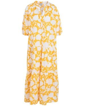 Woolrich Midi Dress - Metallic