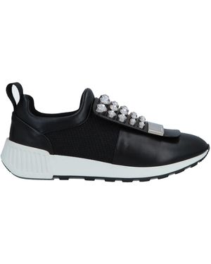 Sergio Rossi Trainers - Black