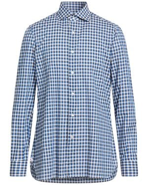 Isaia Shirts - Blue