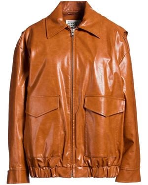 MM6 by Maison Margiela Plumífero Y Acolchado - Naranja