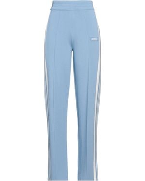 Autry Sky Trousers Viscose, Nylon - Blue