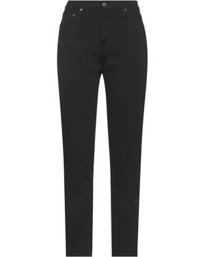 Roy Rogers Denim Pants - Black