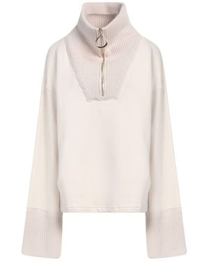 Dondup Sweatshirt - White