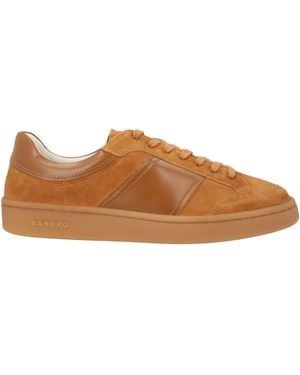 Sandro Sneakers - Brown