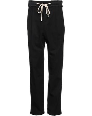 Palm Angels Trousers - Black
