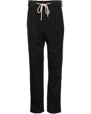 Palm Angels Trousers - Black