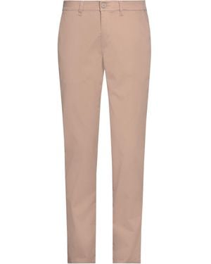 ARMANI EXCHANGE Trouser - Natural