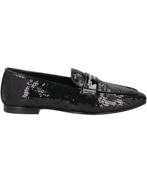 Emporio Armani Loafer - Black