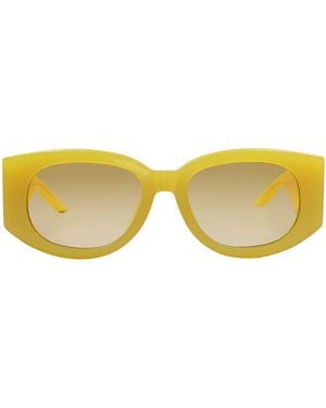 CASABLANCA Gafas De Sol - Amarillo