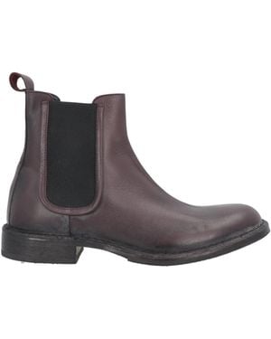 Moma Bottines - Violet