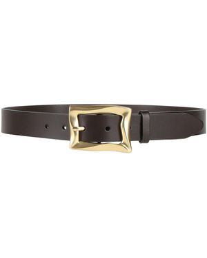 Rag & Bone Cinturón - Blanco