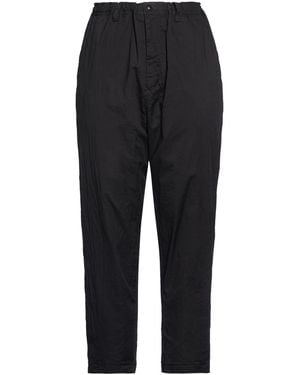 Y's Yohji Yamamoto Trousers Cotton - Blue