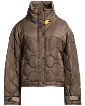 Parajumpers Military Puffer Polyimide - Brown