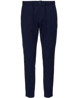 Squad² Trouser - Blue