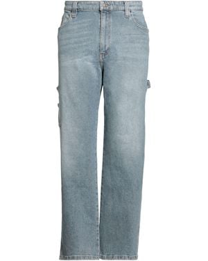 Guess Jeans Cotton, Elastane - Blue