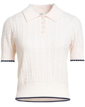 Sandro Jumper - White
