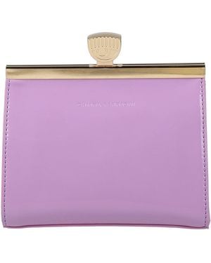 Chiara Ferragni Handbags - Purple