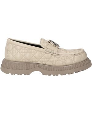 Dior Loafer - Natural