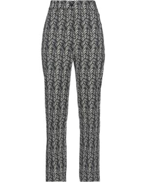 Hebe Studio Trouser - Gray