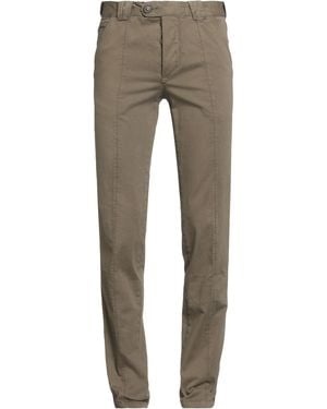 Barba Napoli Hose - Grau