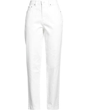 DKNY Pantaloni Jeans - Bianco