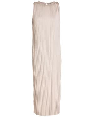 AllSaints Midi-Kleid - Weiß