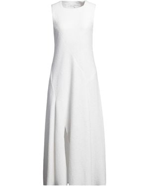 Tibi Maxi Dress - White