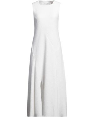Tibi Maxi Dress - White