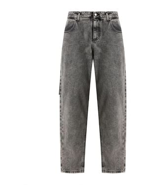 Berna Jeans Cotton - Gray