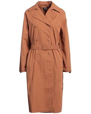 A.P.C. Sobretodo y gabardina - Marrón