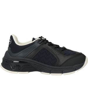 Emporio Armani Sneakers - Black