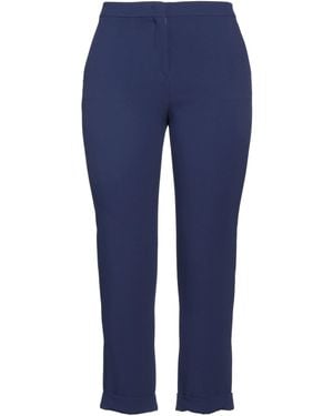 Etro Trouser - Blue