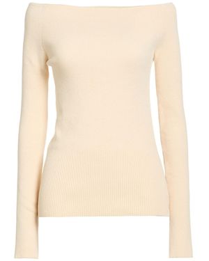 Patrizia Pepe Jumper - Natural