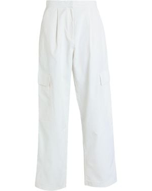 Calvin Klein Trouser - White