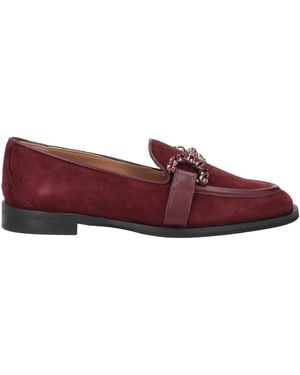 Roberto Festa Loafers - Red