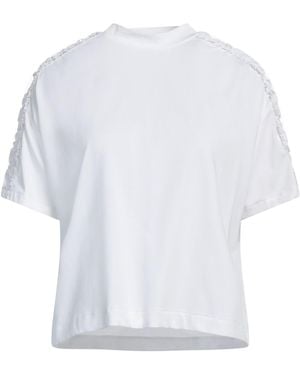 Alpha Studio T-shirt - White