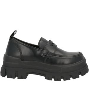 Buffalo Mocasines - Negro