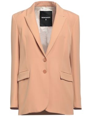 Patrizia Pepe Blazer - Neutro