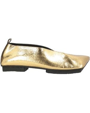 Uma Wang Ballet Flats Leather - Natural