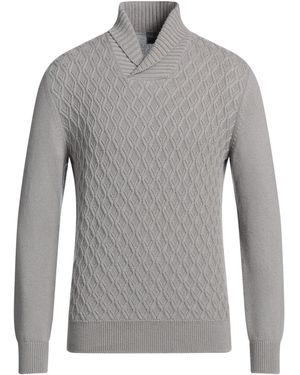 Fedeli Pullover - Grigio