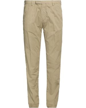 Boglioli Pants Cotton, Elastane - Natural
