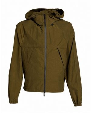 Burberry Jacket Polyamide, Cotton - Green