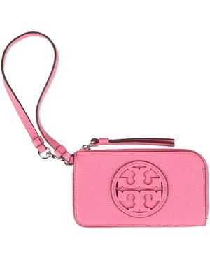 Tory Burch Cardholder - Pink