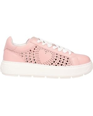 Love Moschino Trainers - Pink