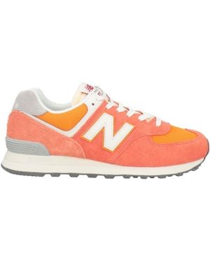 New Balance Sneakers - Pink