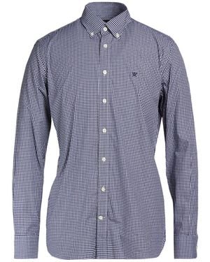 Hackett Chemise - Bleu