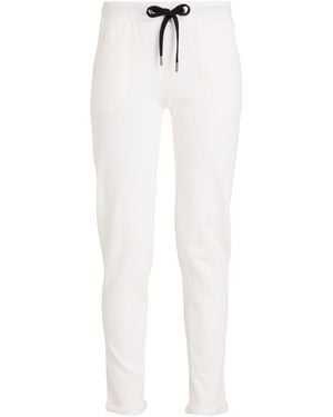 Princess Goes Hollywood Trousers Cotton, Polyester - White
