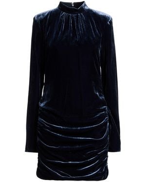 ROTATE BIRGER CHRISTENSEN Mini Dress - Blue
