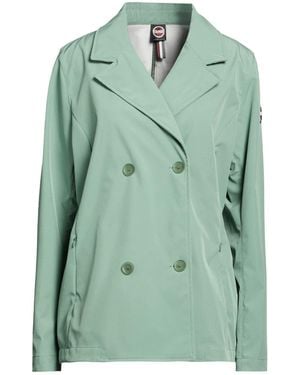 Colmar Jacket Polyester, Elastane - Green